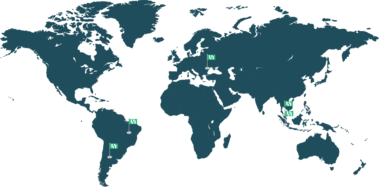 Global import map